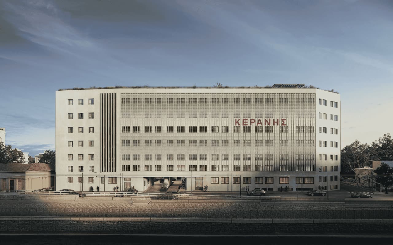 Keranis Residences