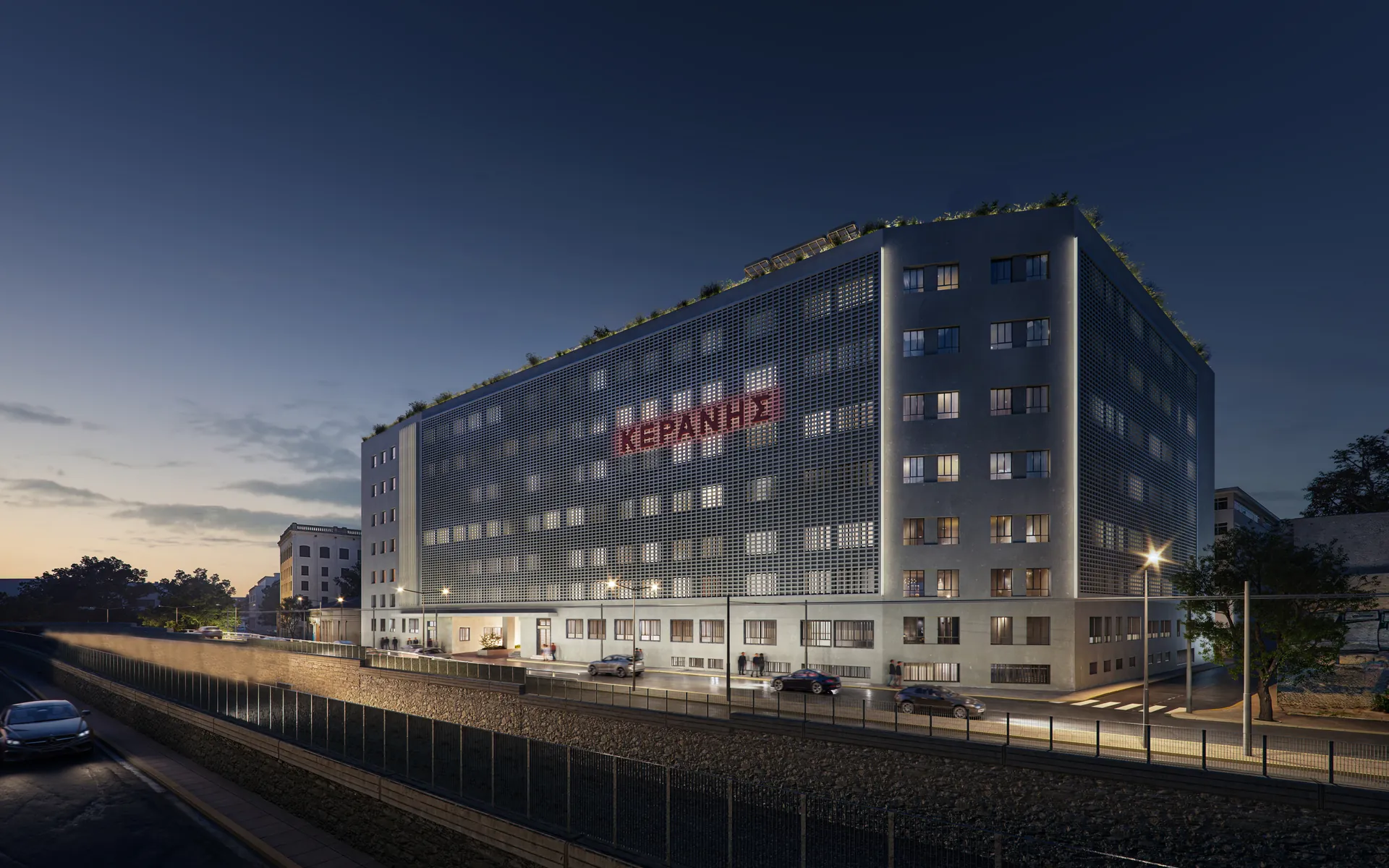 Keranis Residences