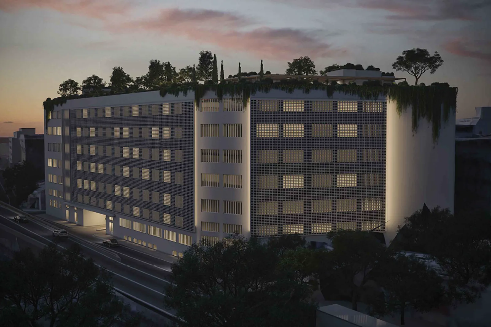 Keranis Residences
