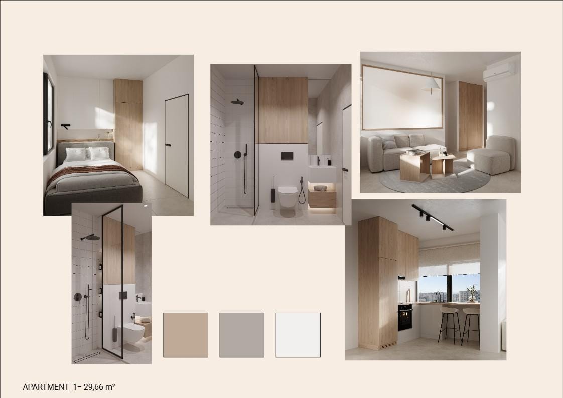 ONE Urban Apartments